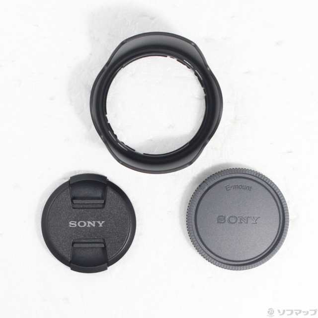 (中古)SONY E 18-135 mm F3.5-5.6 OSS SEL18135(258-ud)