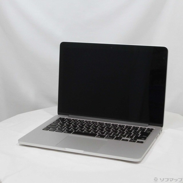 (中古)Apple MacBook Pro 13.3-inch Early 2015 MF841J/A Core_i5 2.9GHz 8GB SSD512GB (10.15 Catalina)(348-ud)