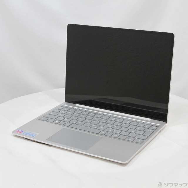 (中古)Microsoft Surface Laptop Go 3 (Core i5/8GB/SSD256GB) XK3-00005 プラチナ(262-ud)