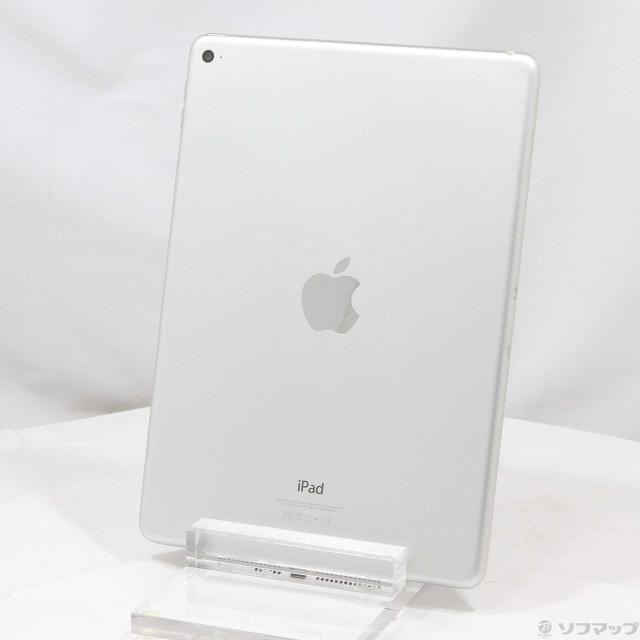 (中古)Apple iPad Air 2 64GB シルバー MGKM2J/A Wi-Fi(247-ud)