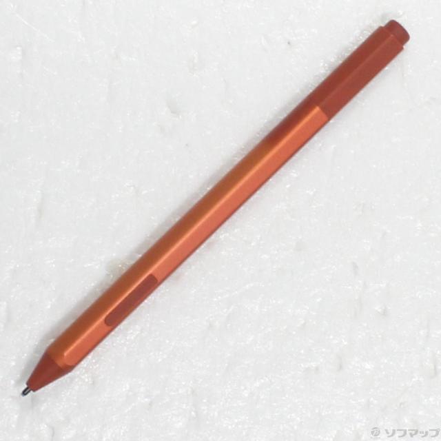 (中古)Microsoft (展示品) Surface Pen FPS-00047 ポピーレッド(344-ud)