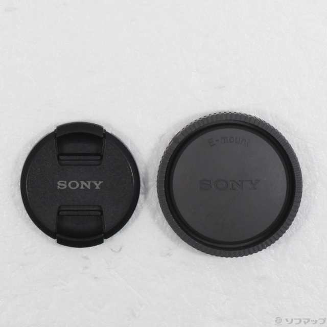 (中古)SONY E 16mm F2.8 (SEL16F28) (Eレンズ)(276-ud)