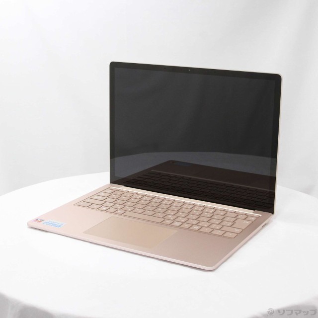 (中古)Microsoft Surface Laptop 4 (Core i5/8GB/SSD512GB) 5BT-00050 プラチナ (Windows 10)(258-ud)