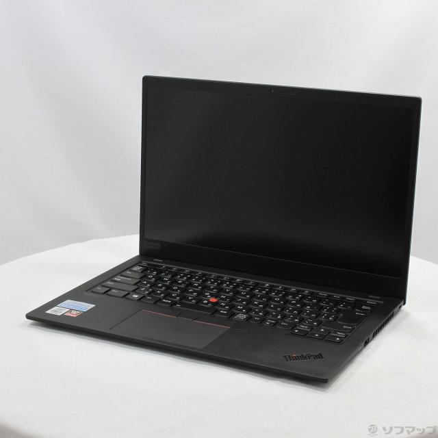 (中古)Lenovo ThinkPad X1 Carbon Gen 7 20R2S0PL00(344-ud)の通販は