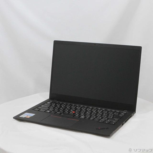 (中古)Lenovo ThinkPad X1 Carbon Gen 7 20R2S0PL00(344-ud)の通販は 39,571円