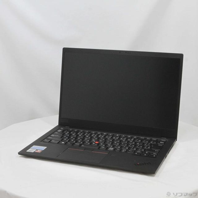 (中古)Lenovo ThinkPad X1 Carbon Gen 7 20R2S0PL00(258-ud)の通販は 38,206円