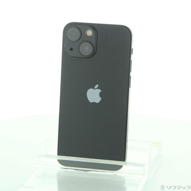 (中古)Apple iPhone13 mini 256GB ミッドナイト MLJJ3J/A SIMフリー(371-ud)の通販は