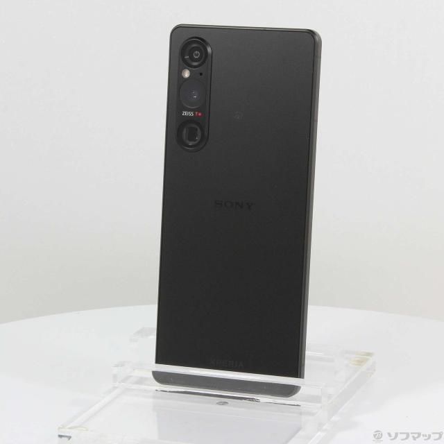 未使用】SONY SoftBank 【SIMフリー】 Xperia 5 IV 8GB 128GB A204SO  