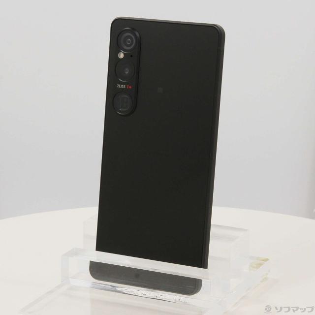(中古)SONY Xperia 1 VI 512GB ブラック XQ-EC44 B2JPCX0 SIMフリー(269-ud) 101,079円
