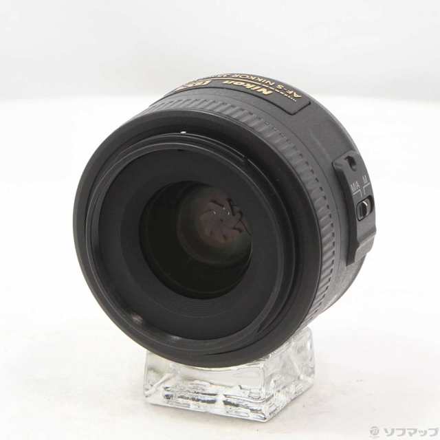 (中古)Nikon Nikon AF-S DX 35mm F1.8 G(305-ud)