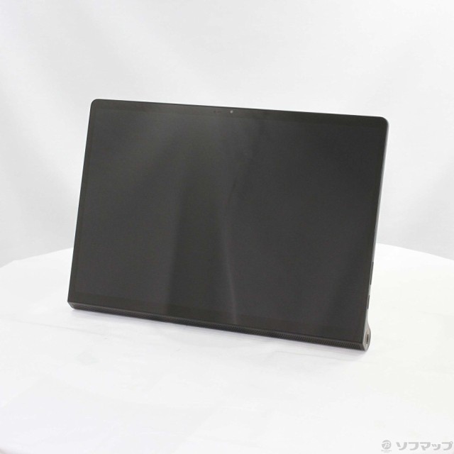 (中古)Lenovo (展示品) Lenovo Yoga Tab 13 128GB シャドーブラック ZA8E0029JP Wi-Fi(269-ud)