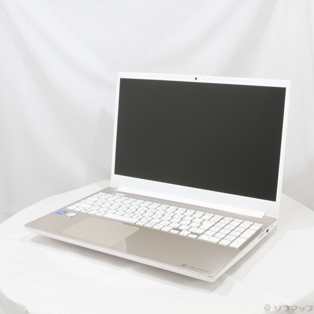 (中古)dynabook (展示品) dynabook T5 P2T5XBEG サテンゴールド(349-ud)