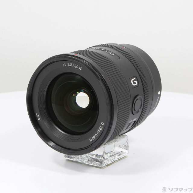 (中古)SONY FE 20mm F1.8 G SEL20F18G(276-ud)