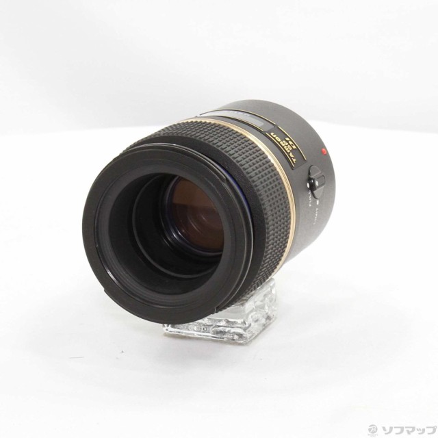 (中古)TAMRON TAMRON SP AF 90mm F2.8 Di MACRO 272EE (Canon用)(377-ud)