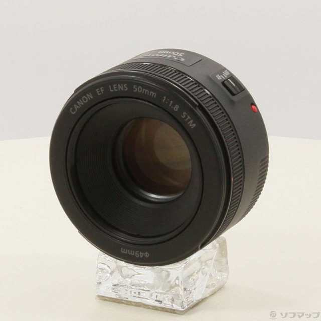 (中古)Canon Canon EF 50mm F1.8 STM(262-ud)