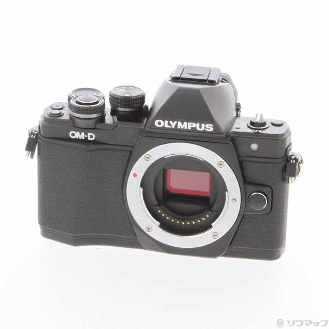 (中古)OLYMPUS OM-D E-M10 MarkII ボディー ブラック(352-ud)