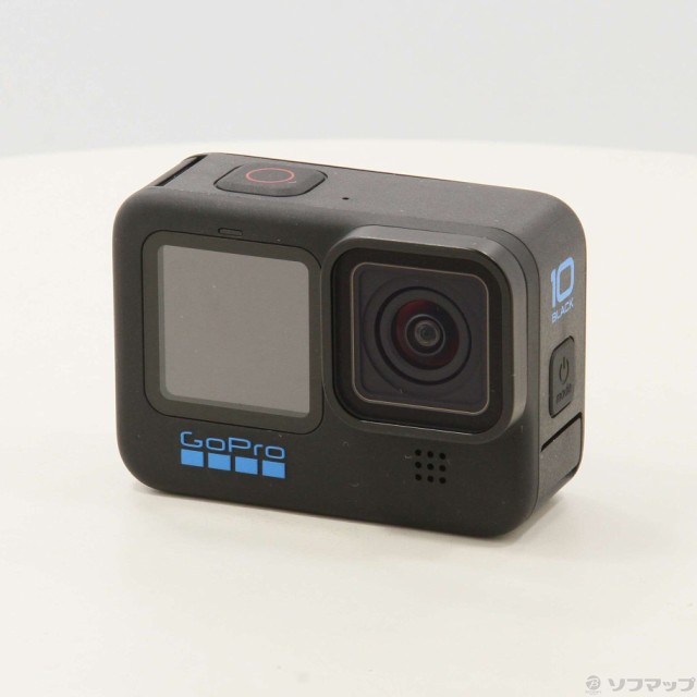 (中古)GoPro HERO10 Black(349-ud)