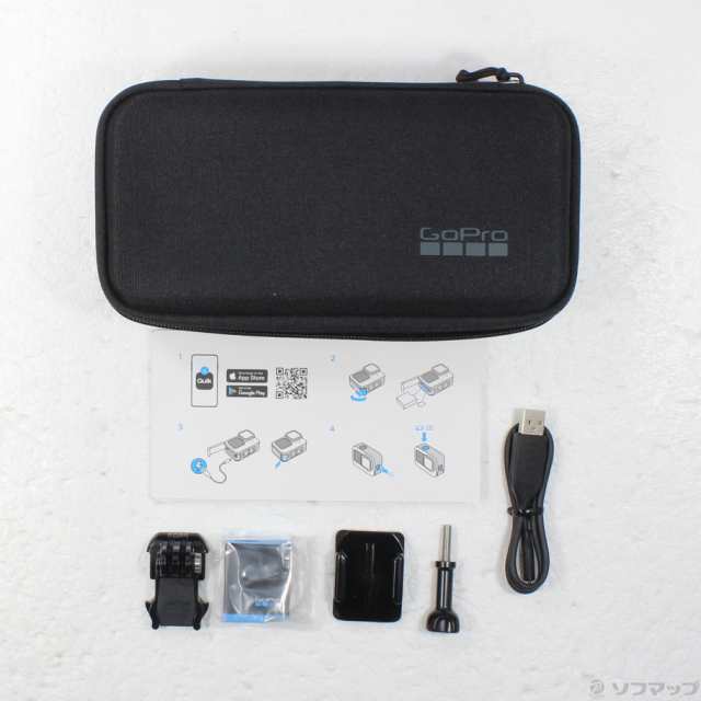 (中古)GoPro HERO10 Black(349-ud)