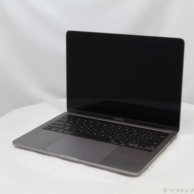 (中古)Apple MacBook Pro 13.3-inch Mid 2020 MWP42J/A Core_i5 2.0GHz 16GB SSD1TB スペースグレイ (10.15 Catalina)(381-ud)