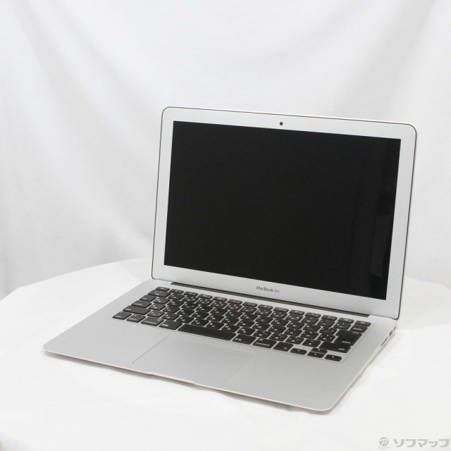 (中古)Apple MacBook Air 13.3-inch Early 2015 MJVE2J/A Core_i5 1.6GHz 4GB SSD128GB (10.15 Catalina)(344-ud)