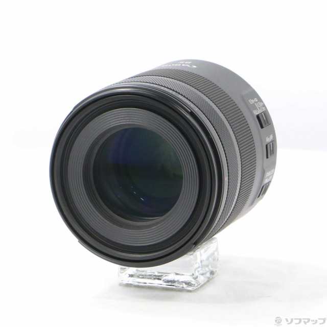 (中古)Canon RF85mm F2 マクロ IS STM(297-ud)