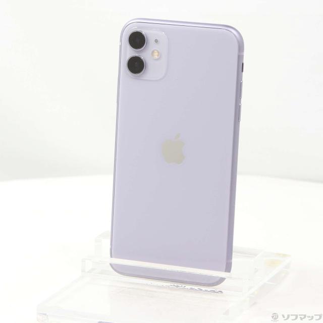 iPhone11 64 GB パープル iPhone11 64GB パープル Apple iPhone 11