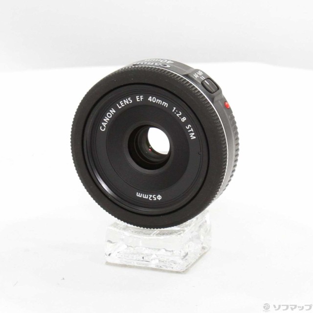 (中古)Canon Canon EF 40mm F2.8 STM EF4028STM(262-ud)