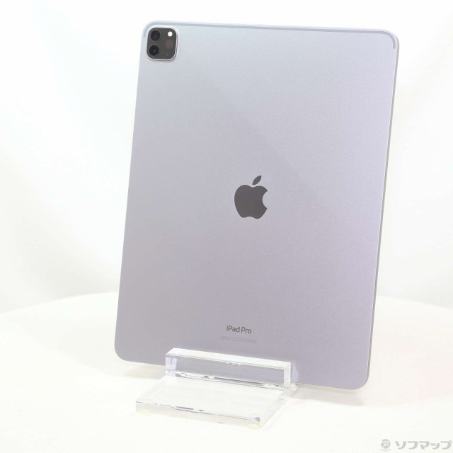 (中古)Apple iPad Pro 12.9インチ 第6世代 128GB スペースグレイ MNXP3J/A Wi-Fi(251-ud)