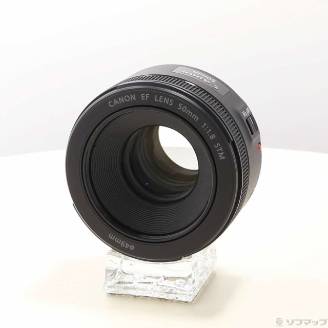 (中古)Canon Canon EF 50mm F1.8 STM(262-ud)