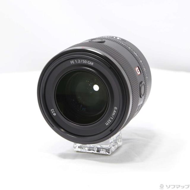 (中古)SONY FE 50mm F1.2 GM SEL50F12GM(262-ud)の通販は