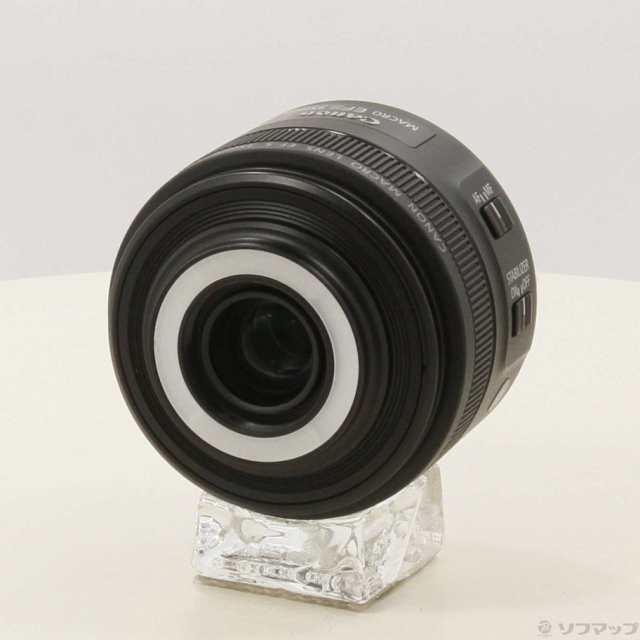 (中古)Canon EFレンズ EF-S35MM F2.8 マクロ IS STM(258-ud)