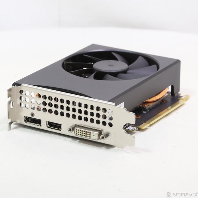 (中古)ZOTAC ZOTAC GeForce GTX 1660 6GB GDDR5 ZT-T16600L-10B(344-ud)の通販は