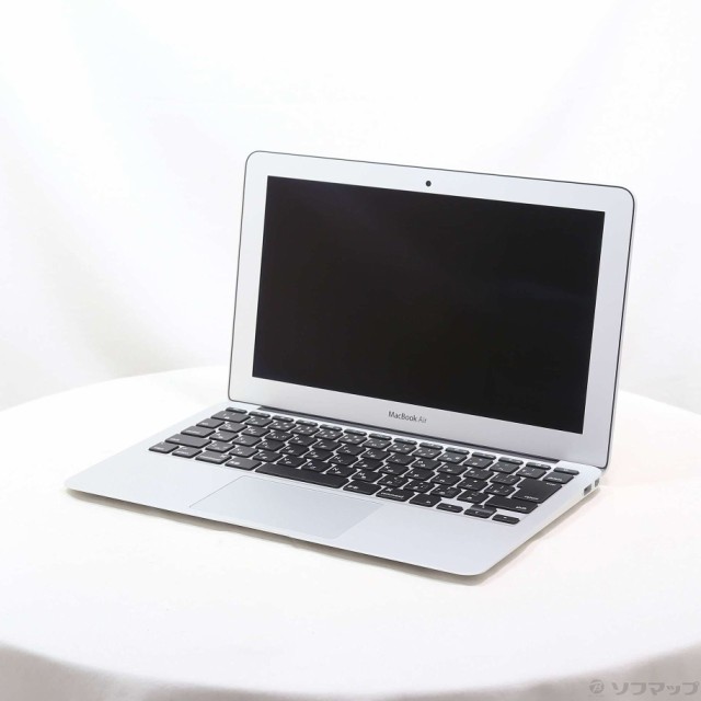 (中古)Apple MacBook Air 11.6-inch Early 2015 MJVM2J/A Core_i5 1.6GHz 4GB SSD128GB (10.15 Catalina)(297-ud)