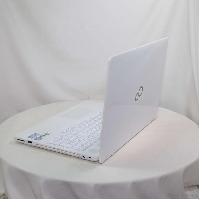 中古)FUJITSU 格安安心パソコン LIFEBOOK AH50/B3 FMVA50B3W2