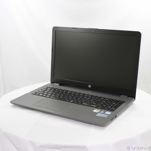 (中古)hp 格安安心パソコン HP 250 G6 4WD76PA-AAAK (Windows 10)(247-ud)