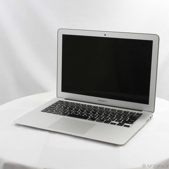 (中古)Apple MacBook Air 13.3-inch Early 2014 MD760J/B Core_i5 1.4GHz 4GB SSD128GB (10.15 Catalina)(247-ud)