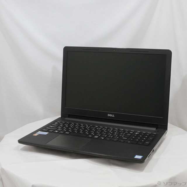 (中古)DELL 格安安心パソコン Vostro 15 3568 (Windows 10)(247-ud)