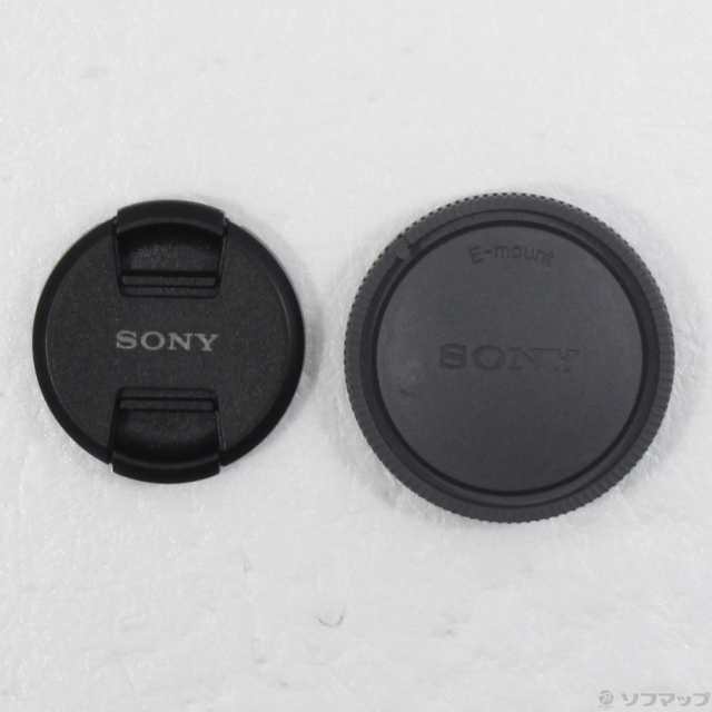 (中古)SONY E 16mm F2.8 (SEL16F28) (Eレンズ)(276-ud)