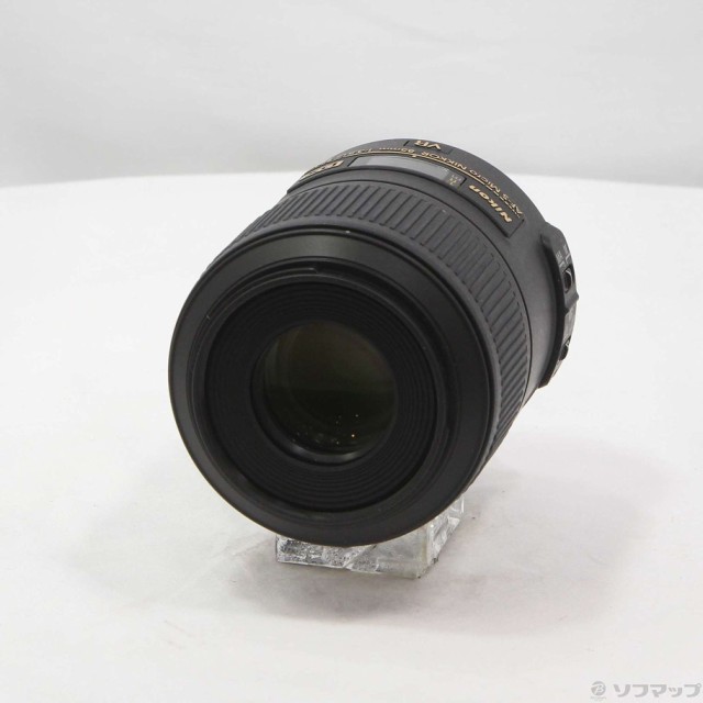 (中古)Nikon AF-S DX Micro NIKKOR 85mm F3.5 G ED VR(368-ud)