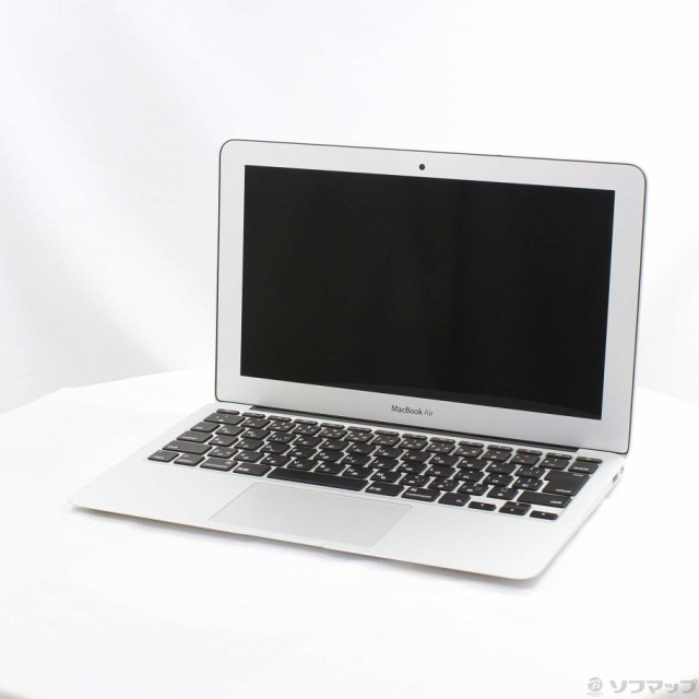 (中古)Apple MacBook Air 11.6-inch Mid 2013 MD711J/A Core_i5 1.3GHz 4GB SSD128GB (10.15 Catalina)(377-ud)