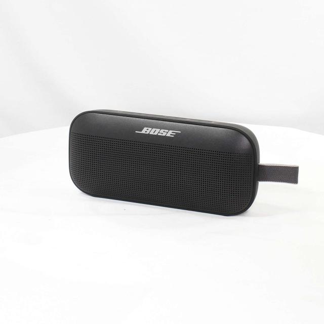 中古)BOSE (展示品) SoundLink Flex Bluetooth speaker ブラック