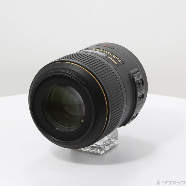 (中古)Nikon Nikon AF-S VR ED 105mm F2.8 G Micro(262-ud)