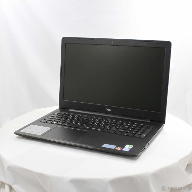 (中古)DELL 格安安心パソコン Vostro 3581 (Windows 10)(269-ud)