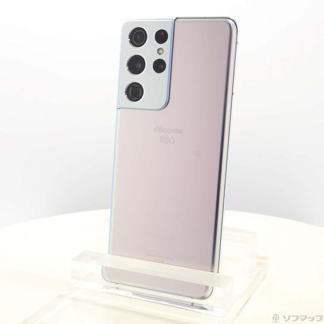 Galaxy - Galaxy S21 Ultra Docomo版　使用期間1ヶ月 ドコモ、デザイン一新の5Gスマホ「Galaxy S21 5G」「Galaxy S21