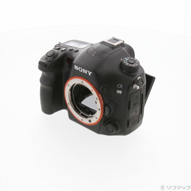 (中古)SONY α99 SLT-A99V ボディ(269-ud)