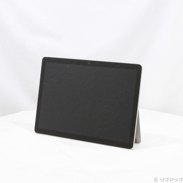 (中古)Microsoft Surface Go2 (Pentium 4425Y/4GB/eMMC64GB) STV-00012 プラチナ(262-ud)