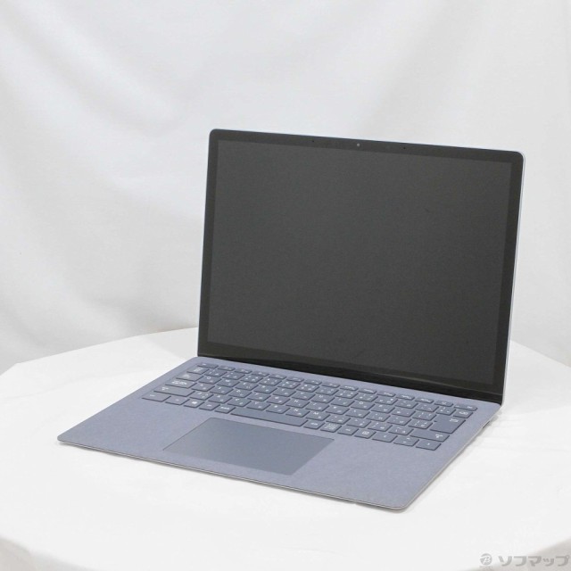 (中古)Microsoft Surface Laptop 4 (Core i5/8GB/SSD512GB) 5BT-00030 アイスブルー (Windows 10)(258-ud)