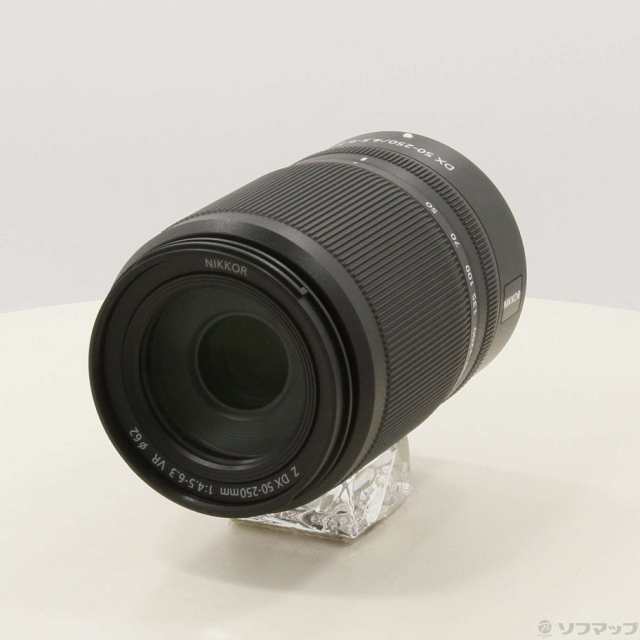 (中古)Nikon NIKKOR Z DX 50-250mm f/4.5-6.3 VR(276-ud)