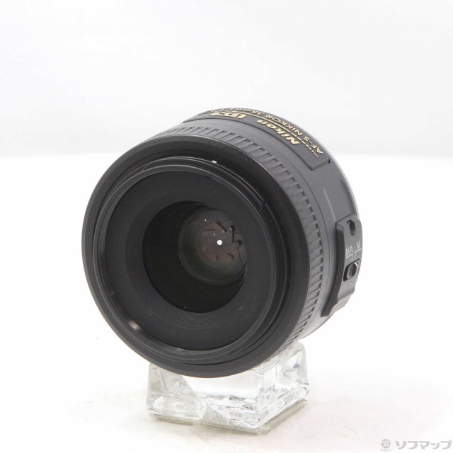 (中古)Nikon Nikon AF-S DX 35mm F1.8 G(258-ud)