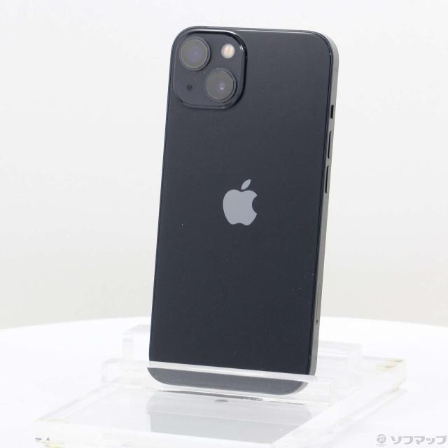 Apple iPhone13 128GB ミッドナイト 本体 Apple iPhone 13